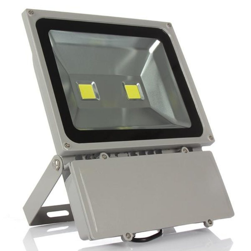 100w High Power Led Flood Light Utomhus Vattentät Ip65 Spot Lightt Ac85-265v