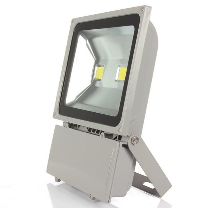 100w High Power Led Flood Light Utomhus Vattentät Ip65 Spot Lightt Ac85-265v