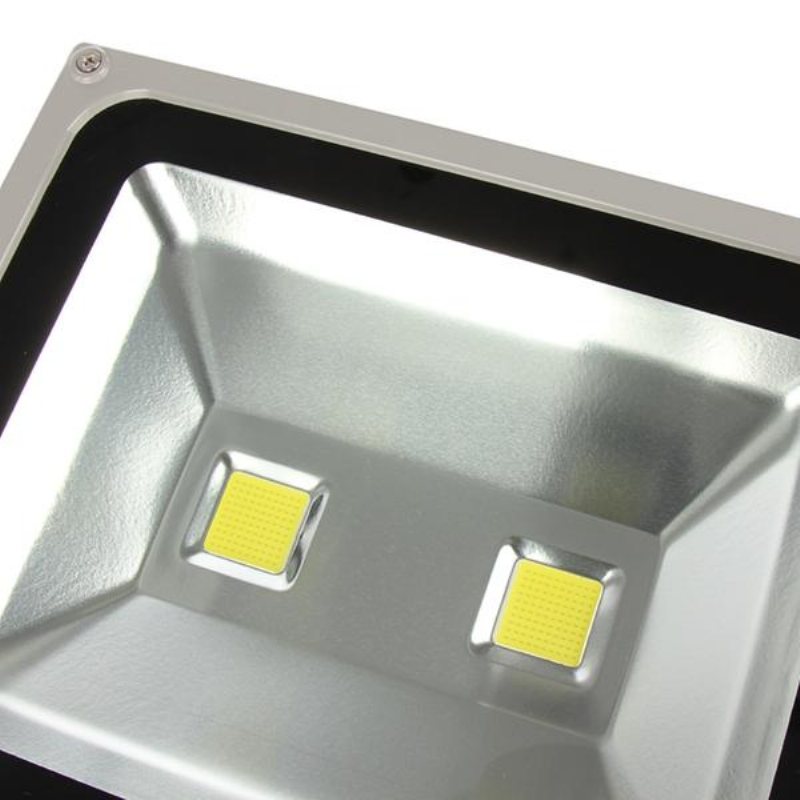 100w High Power Led Flood Light Utomhus Vattentät Ip65 Spot Lightt Ac85-265v