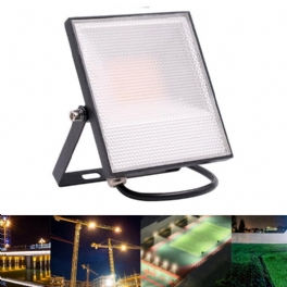 100w Led Flood Light Vattentät Utomhus Trädgård Landskap Spot Säkerhetslampa Ac165-265v