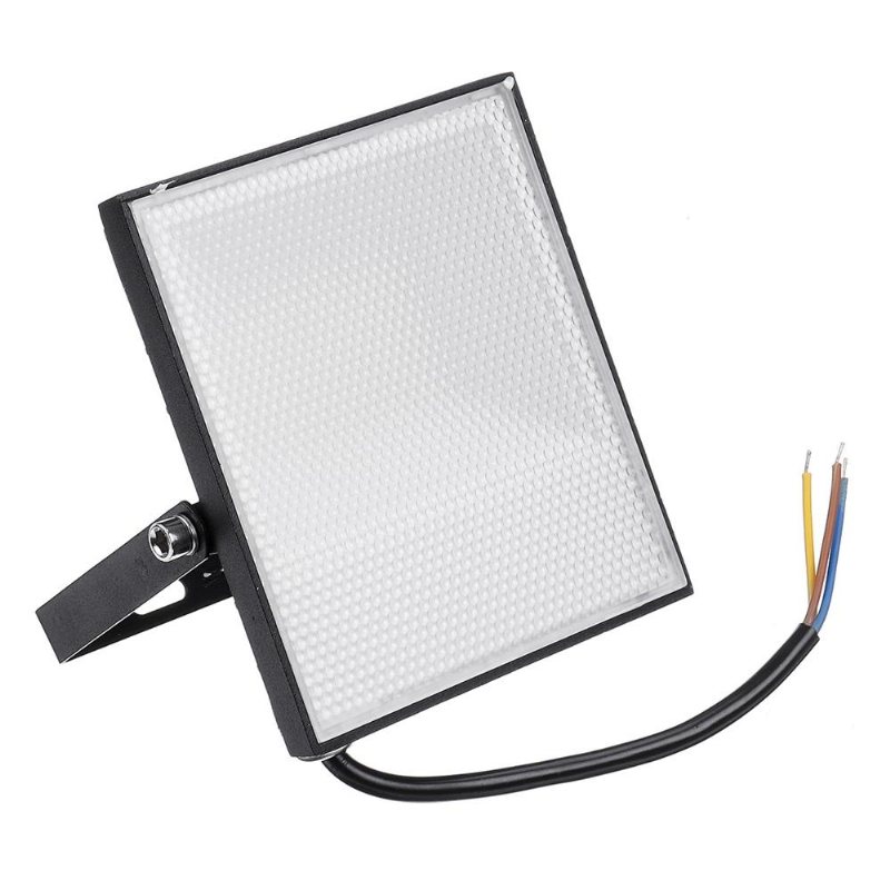 100w Led Flood Light Vattentät Utomhus Trädgård Landskap Spot Säkerhetslampa Ac165-265v