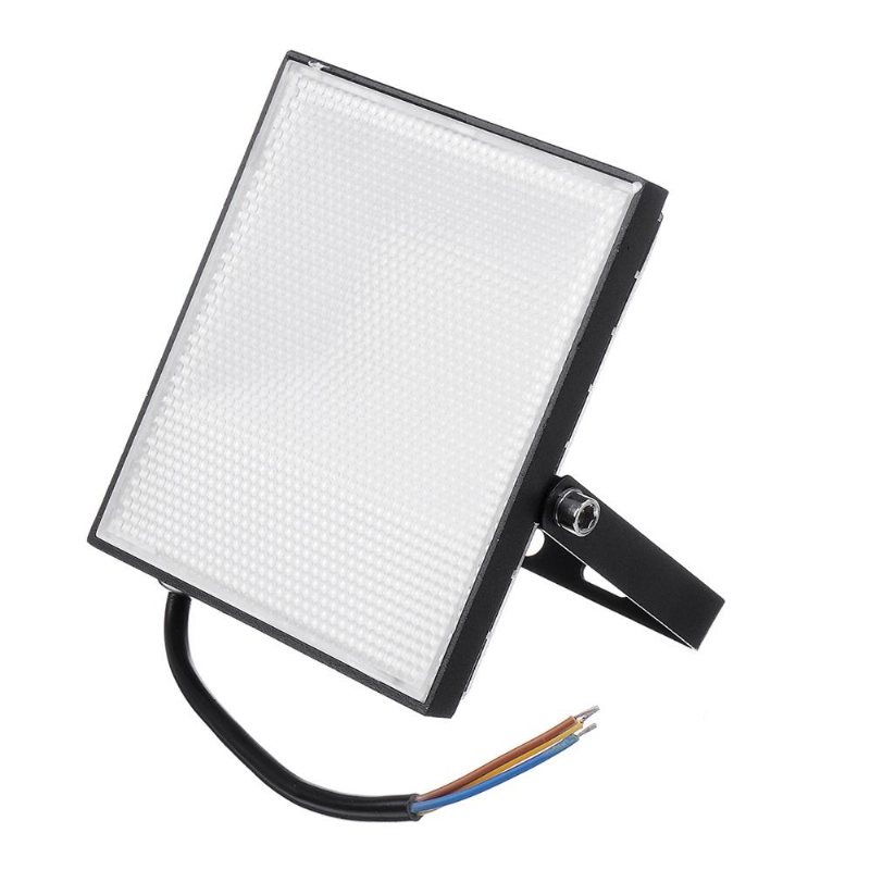 100w Led Flood Light Vattentät Utomhus Trädgård Landskap Spot Säkerhetslampa Ac165-265v