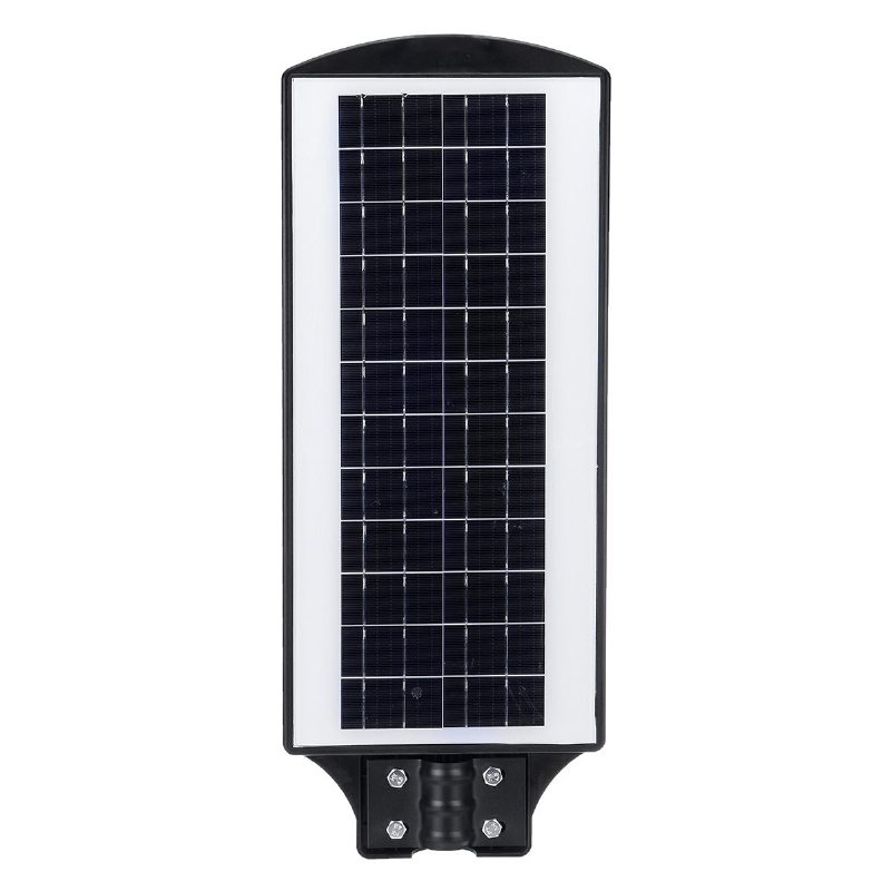 108/216/324led Solar Street Light Rörelsesensor Trädgårdsvägglampa Med Fjärrkontroll