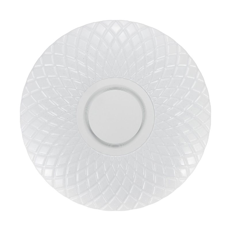 112led Modern Dimbar Fullfärgs Rgb Led Wifi Taklampa Med App-fjärrkontroll