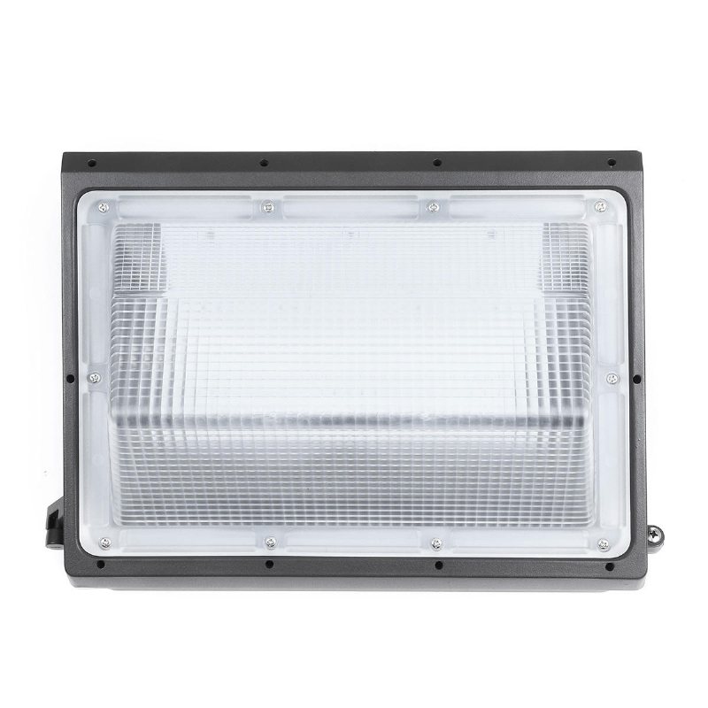 120w Led Wall Pack Kommersiellt Industriellt Ljus Utomhus Säkerhetsarmatur Waterpro Vägglampa