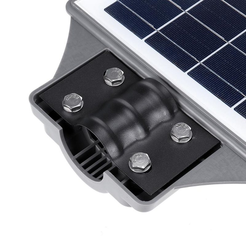 120w Super Ljus Utomhus Led Solar Ljuskontroll Pir Rörelsesensor Wall Street Light Trädgård Innergård Däckslampa