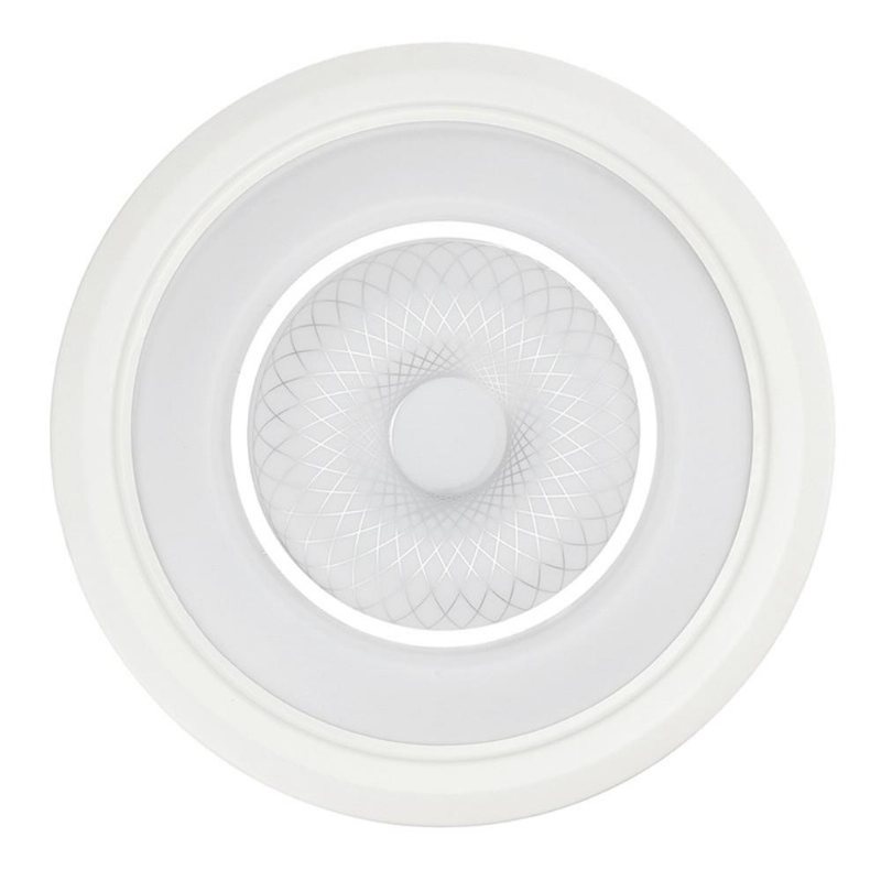 12w 24 Led Ljusa Runda Tak Ner Ljus Modern Lyxig Flush Akryl Lampa