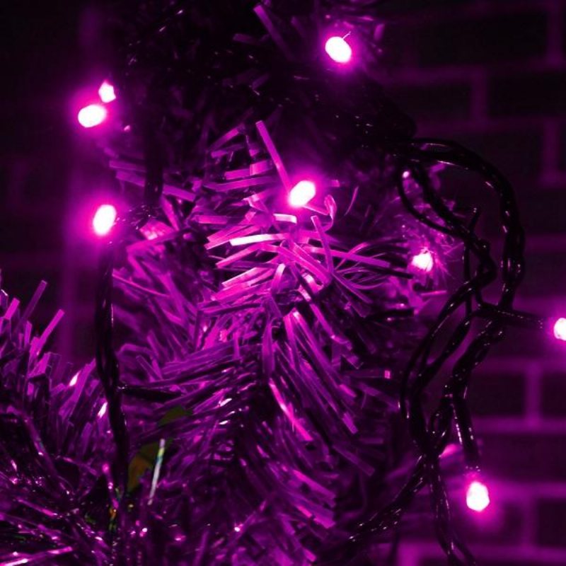 15m 150 Led String Fairy Light Utomhus Jul Xmas Bröllopsfest Lampa 220v