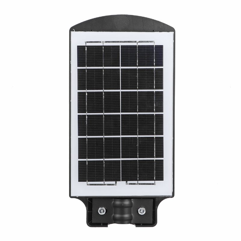 160/320/480/640cob Led Solar Gatubelysning Pir Rörelsesensor Utomhusvägglampa Med Fjärrkontroll