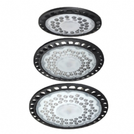 180-260v Led-lampor 200w 300w 500w Ufo Industriell Verkstad Lager Fabrikslampa