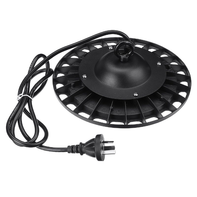 180-260v Led-lampor 200w 300w 500w Ufo Industriell Verkstad Lager Fabrikslampa