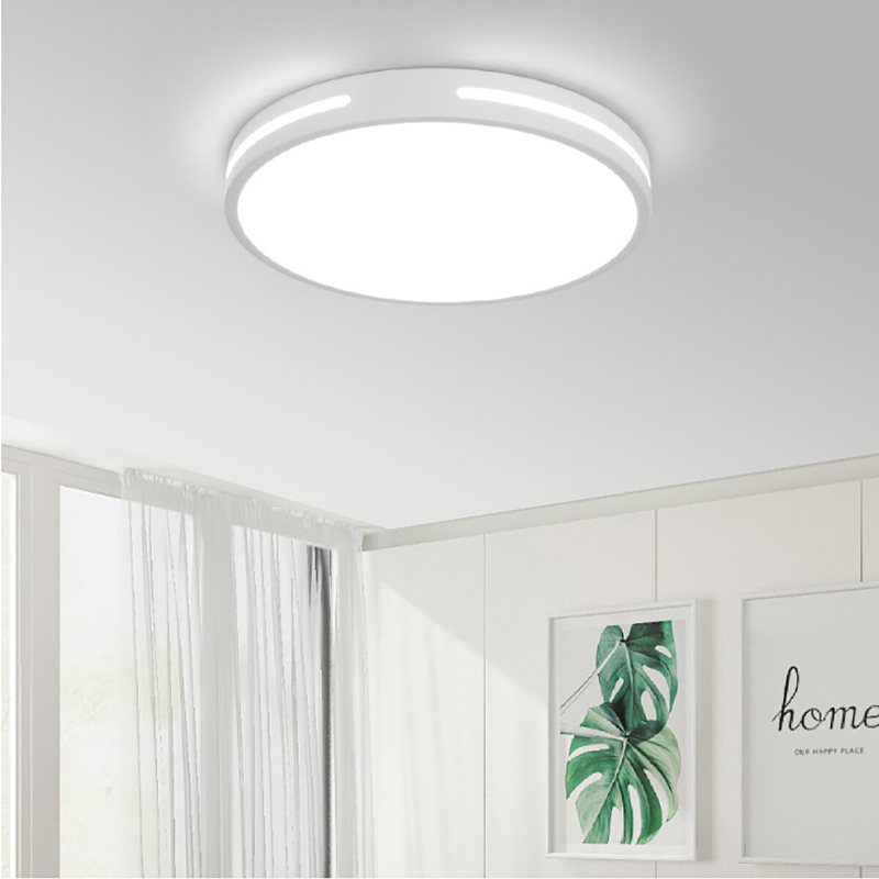 18w/24w/36w 6000k Vit Led-taklampa Ej Dimbar Inomhuslampa I Vardagsrummet För Heminredning