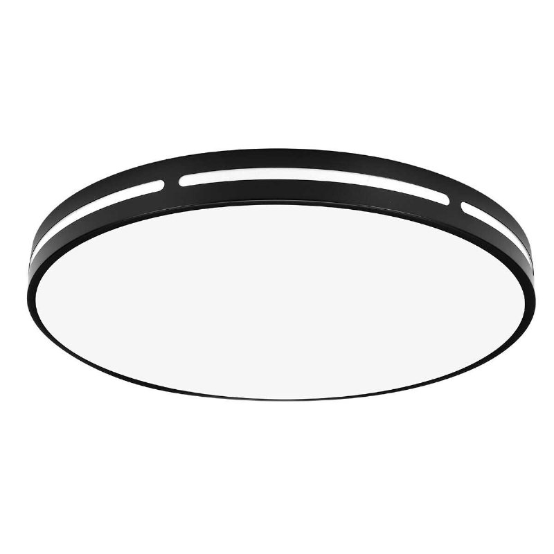 18w/24w/36w 6000k Vit Led-taklampa Ej Dimbar Inomhuslampa I Vardagsrummet För Heminredning