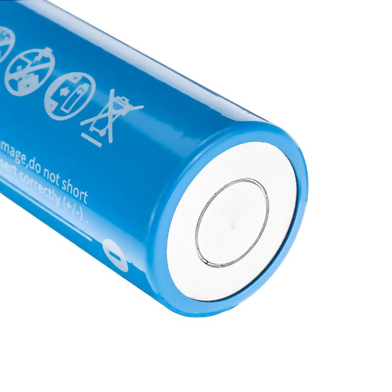 1st E2145 4500mah 28a 3.7v 21700 Li-ion-batteri Oskyddat High Drain Uppladdningsbar Lithium Power Cell För Jetbeam Nitecore Lumintop Fenix Olight Ficklampor Rc Leksaker E-cyklar