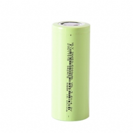 1st Hly 26650 5000mah 3.7v 3c Power Batteri Uppladdningsbart Lithium Li-ion För Led Ficklampa