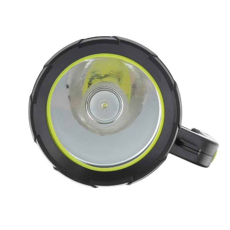 2000lm 1000m Super Ljust Arbetsljus Led Spotlight Jakt Nödficklampa