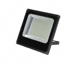 200w Vattentät 600 Led Flood Light White Spotlight Utomhuslampa För Garden Yard Ac180-220v