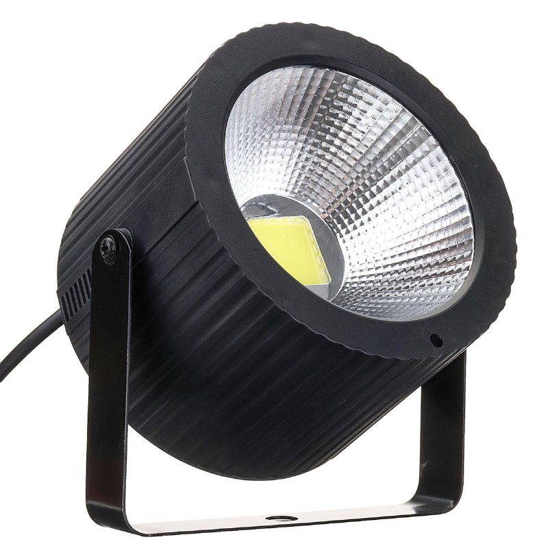 20w Uv Cob Led Par Ljus Hög Scen Belysning Lampa Ljud Show Dj Disco