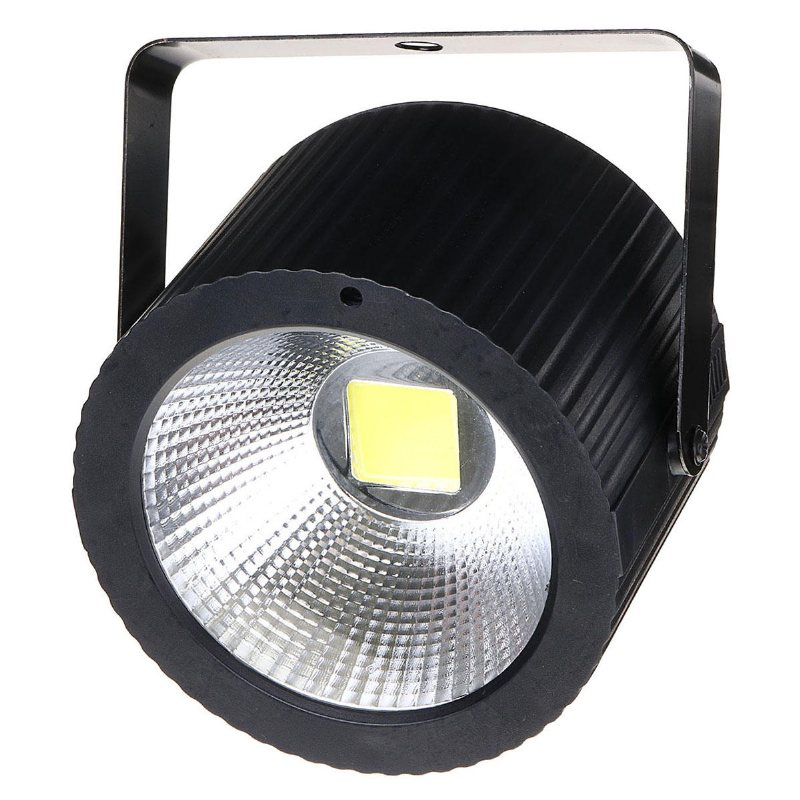 20w Uv Cob Led Par Ljus Hög Scen Belysning Lampa Ljud Show Dj Disco