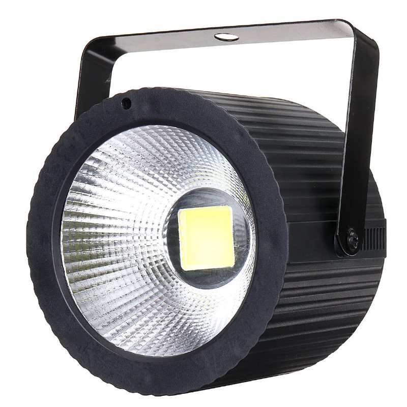 20w Uv Cob Led Par Ljus Hög Scen Belysning Lampa Ljud Show Dj Disco