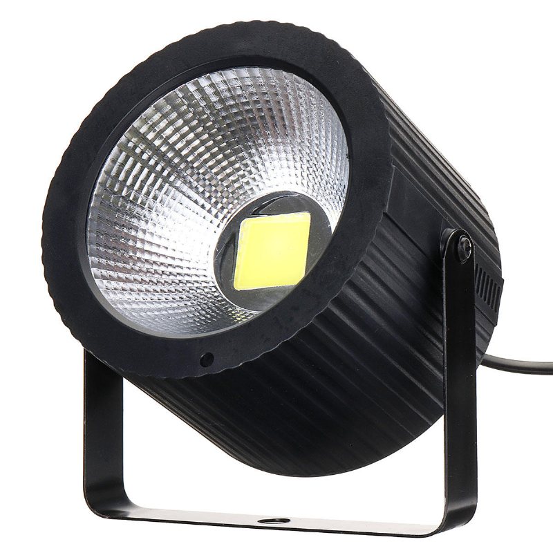 20w Uv Cob Led Par Ljus Hög Scen Belysning Lampa Ljud Show Dj Disco