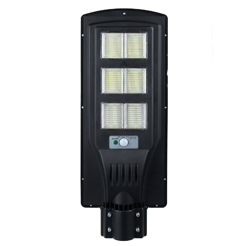 220/440/660led Solar Street Light Integrated Sensor Outdoor Vattentät Led Garden