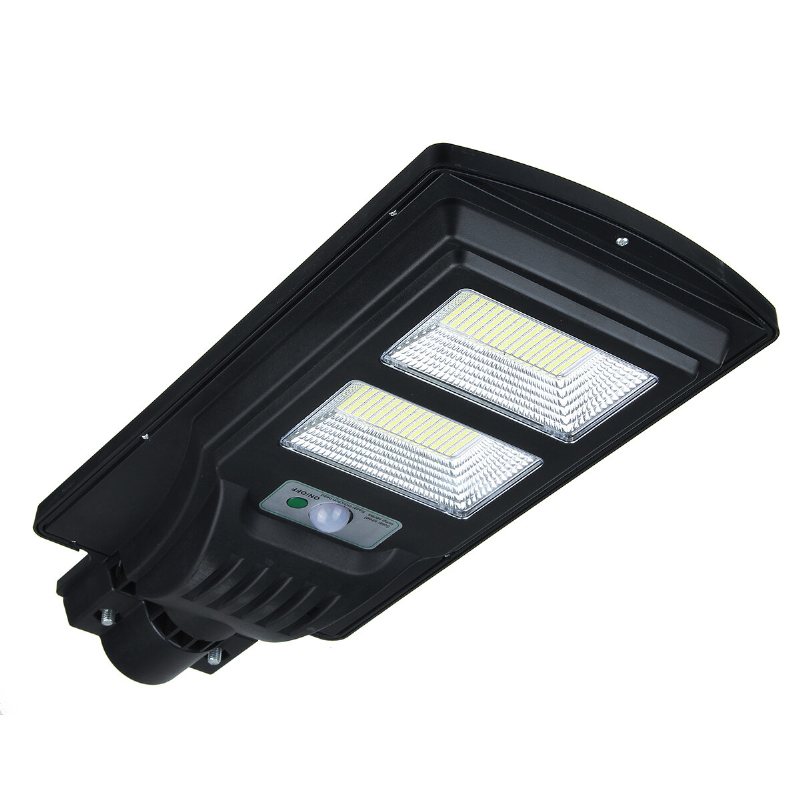 220/440/660led Solar Street Light Integrated Sensor Outdoor Vattentät Led Garden