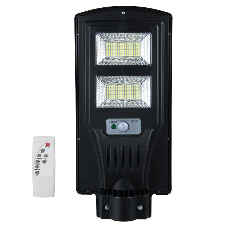 220/440/660led Solar Street Light Integrated Sensor Outdoor Vattentät Led Garden