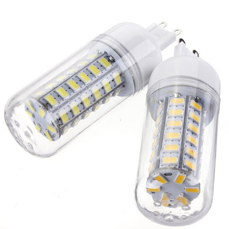 220v G9 800lm 5w 5730smd 48 Led Energisparande Majslampa