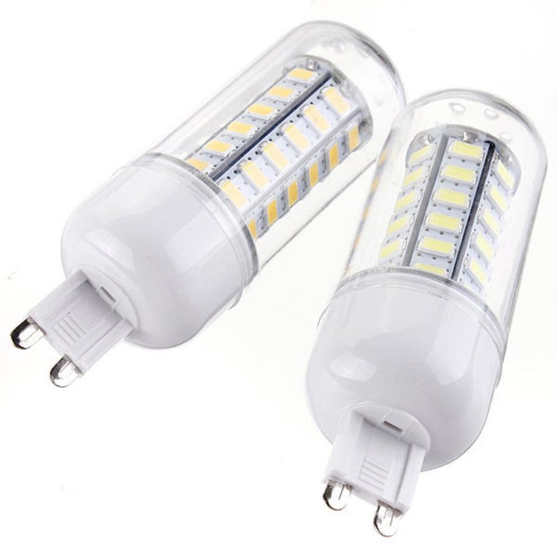 220v G9 800lm 5w 5730smd 48 Led Energisparande Majslampa