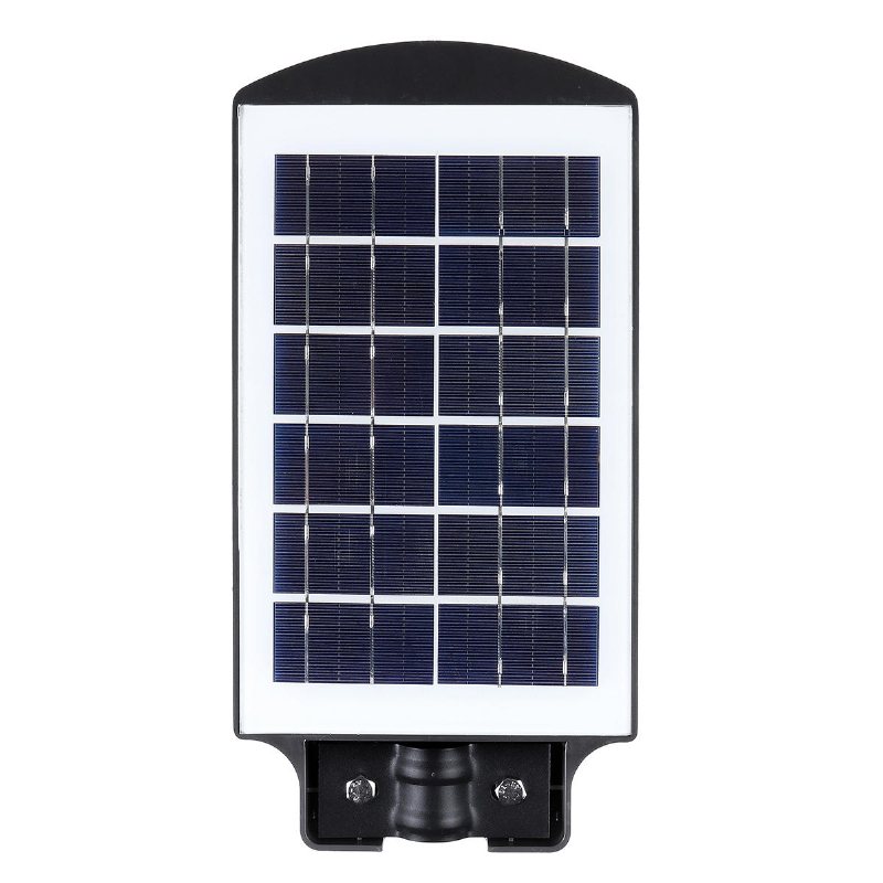 300/600/900w 150/300/450 Led Solar Gatubelysning Pir Rörelsesensor Utomhusvägglampa+fjärr