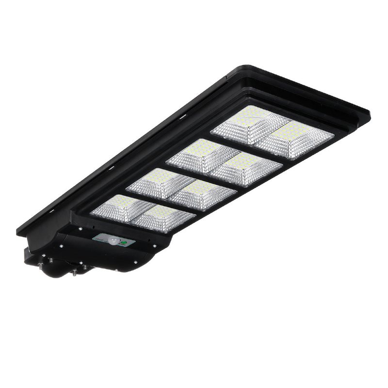 300/600/900w Led Solar Street Light Rörelsesensor Utomhusvägglampa