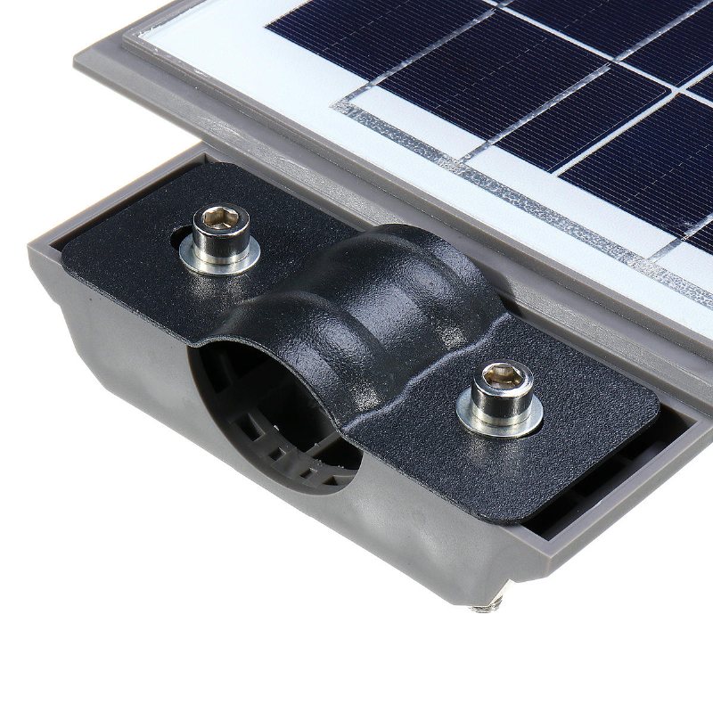 30w 60w 90w Led Solar Street Light 5730 Lamp Beads Människokroppsinduktion + Svagt Ljusläge Vitt Ljus