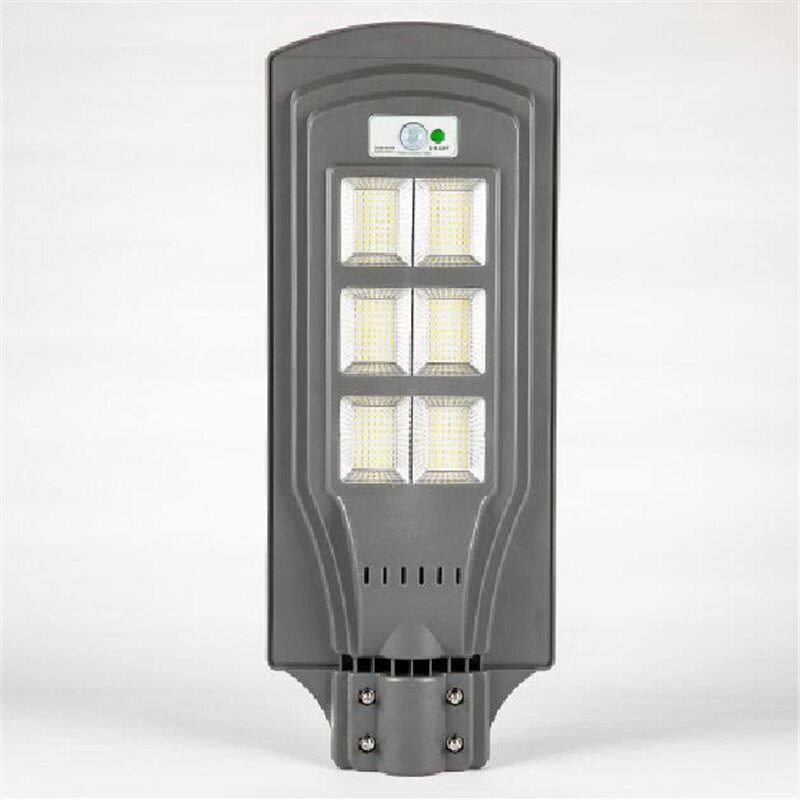 30w 60w 90w Led Solar Street Light Control Fjärrkontroll Pir Rörelsesensor Vattentät Ip67 Lanternbelysning Trädgårdsvägsvägglampa