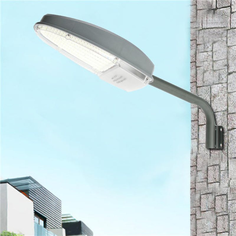 30w Ljuskontroll Led Road Street Light För Outdoor Garden Spot Security Ac85-265v