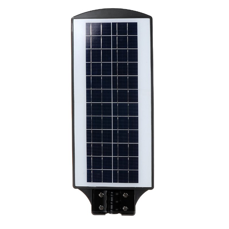 320/640/950w 150/300/450 Led Led Solar Gatubelysning Pir Rörelsesensor Utomhusvägglampa