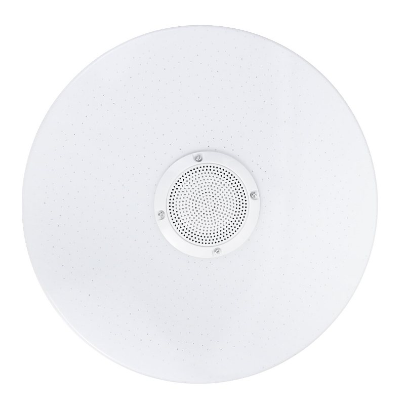 33cm Led-taklampor Färgglada Downlight-lampa Smart Control Bluetooth Wifi App Hem