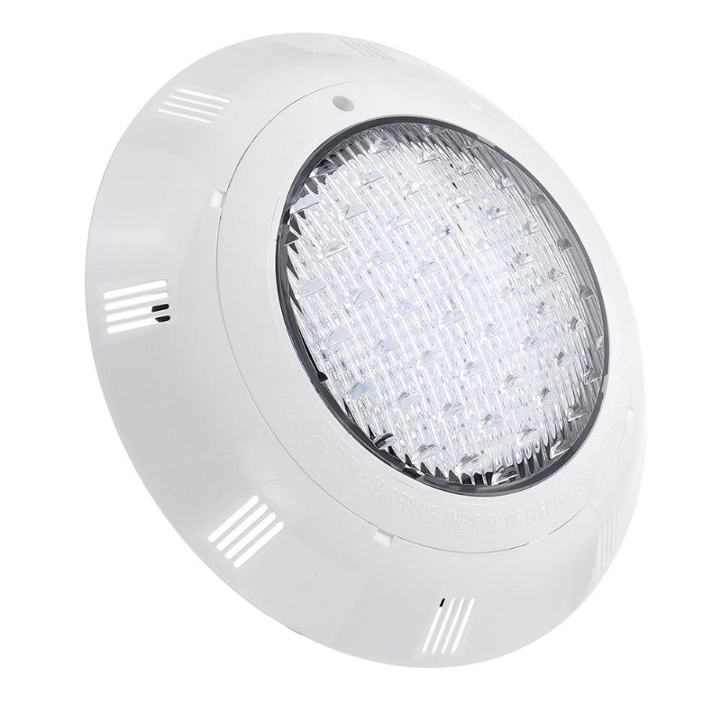 35w 360 Led Rgb Undervattenspoollampa Fjärrkontroll Vattentät