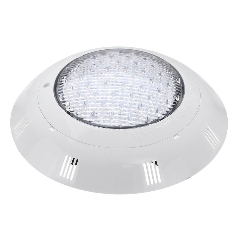 35w 360 Led Rgb Undervattenspoollampa Fjärrkontroll Vattentät