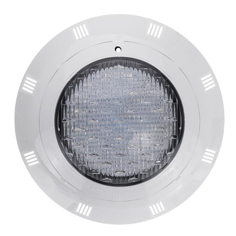 35w 360 Led Rgb Undervattenspoollampa Fjärrkontroll Vattentät