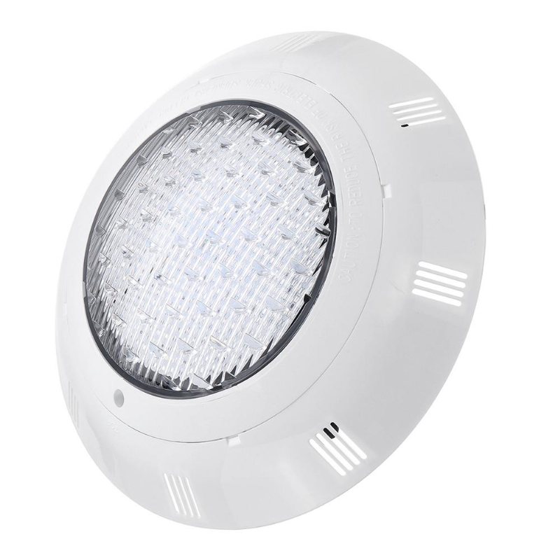 35w 360 Led Rgb Undervattenspoollampa Fjärrkontroll Vattentät