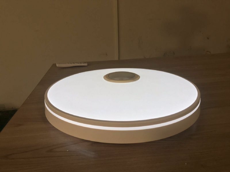 36/60w 85v-265v 28cm Led-taklampa Tunn Infälld Armatur Vägglampor