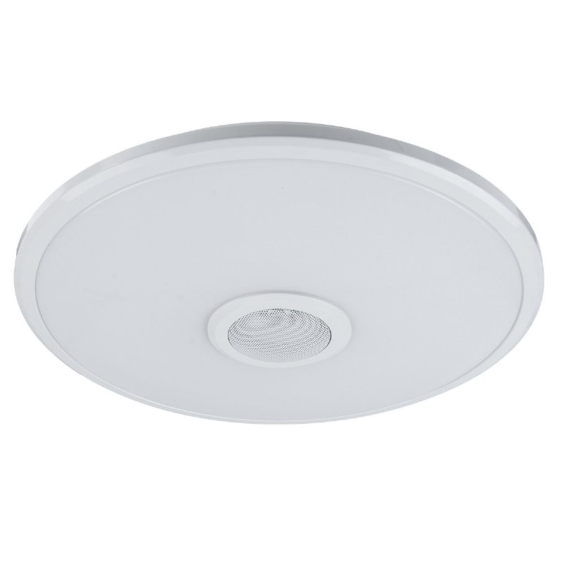 36/72w 110v/220v Wifi Bluetooth Led-takljus 256 Färg Rgb Musik Dimbar Lampfjärrkontroll