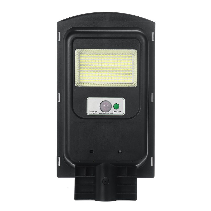 360/720/1080/1440led Solar Street Light Timing Control Ljuskontroll Vattentät Ip65 Fjärrkontroll