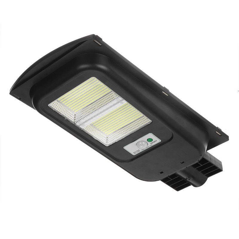 360/720/1080/1440led Solar Street Light Timing Control Ljuskontroll Vattentät Ip65 Fjärrkontroll