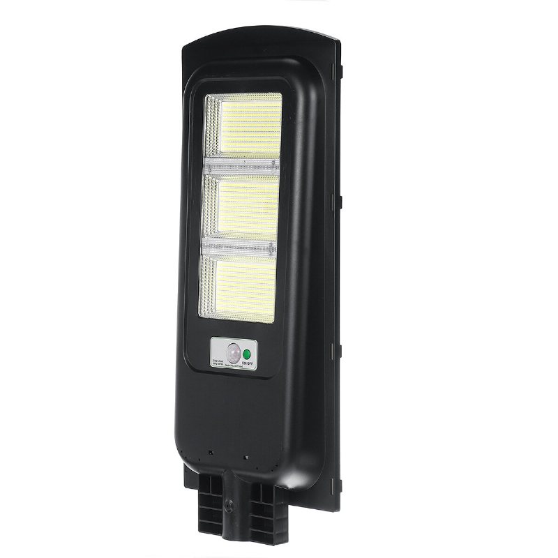 360/720/1080/1440led Solar Street Light Timing Control Ljuskontroll Vattentät Ip65 Fjärrkontroll