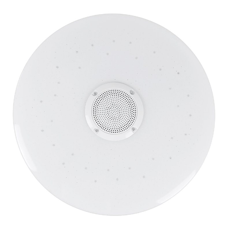 36w 330mm Bluetooth Smart App Led Music Taklampa Arbeta Med Alexa Google Home 85-265v