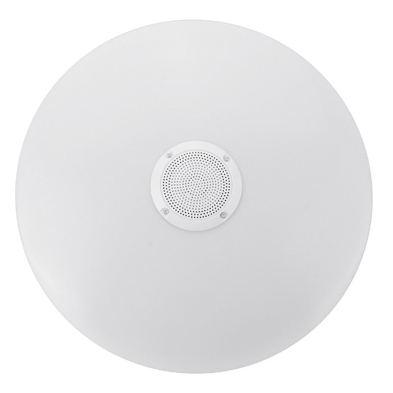 36w 85-265v Led Rgb Music Smart Taklampa App+fjärrkontroll Fungerar Med Google Home/alexa