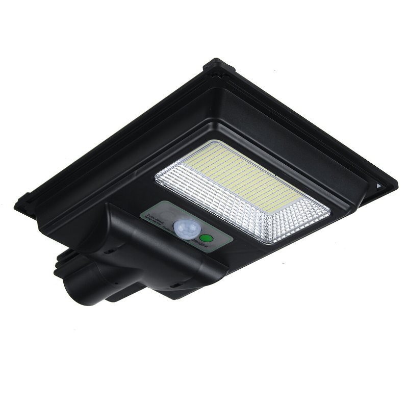 374/748/1122/1496 Led Solar Pir Motion Power Panel Lampa Utomhus Gatuvägg Induktionslampa Light