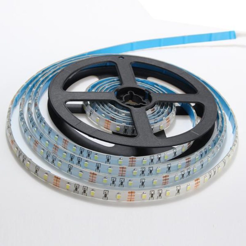 3m Vattentät Usb Smd3528 Tv Bakgrund Dator Led Strip Tejp Flexibelt Ljus Dc5v